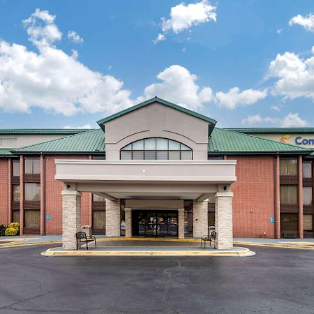 Comfort Inn Matthews / Charlotte Екстериор снимка