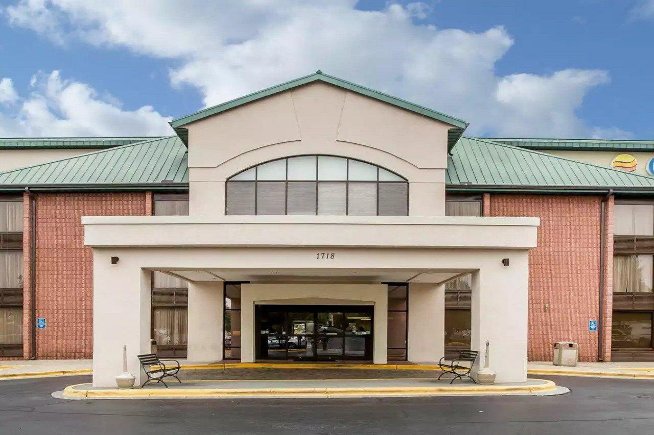 Comfort Inn Matthews / Charlotte Екстериор снимка