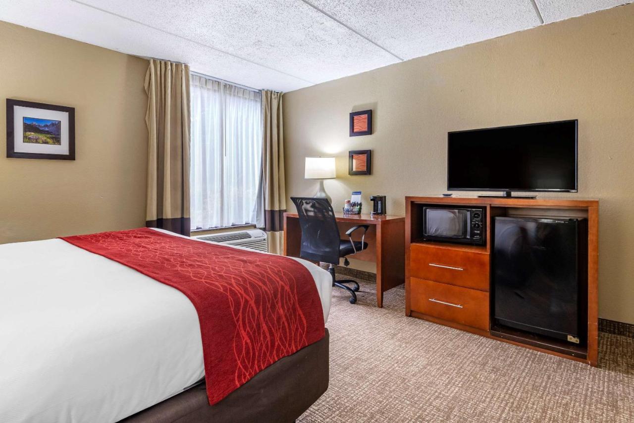 Comfort Inn Matthews / Charlotte Екстериор снимка
