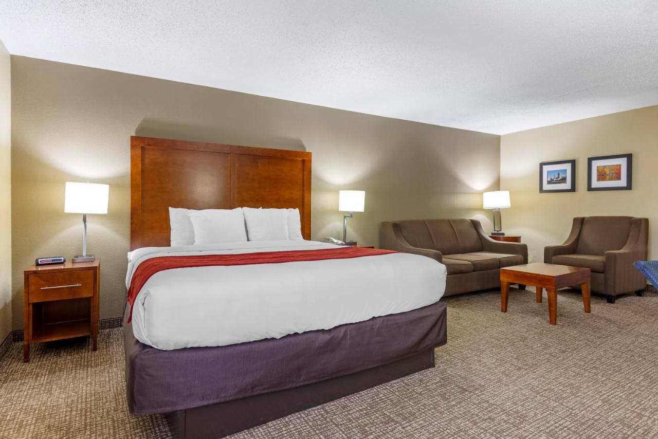 Comfort Inn Matthews / Charlotte Екстериор снимка