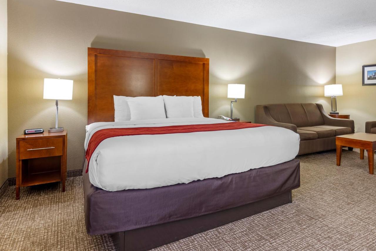 Comfort Inn Matthews / Charlotte Екстериор снимка