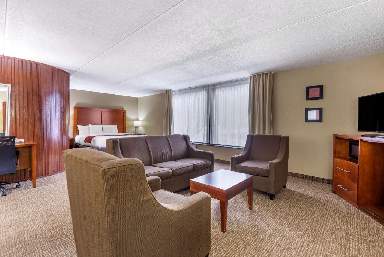 Comfort Inn Matthews / Charlotte Екстериор снимка