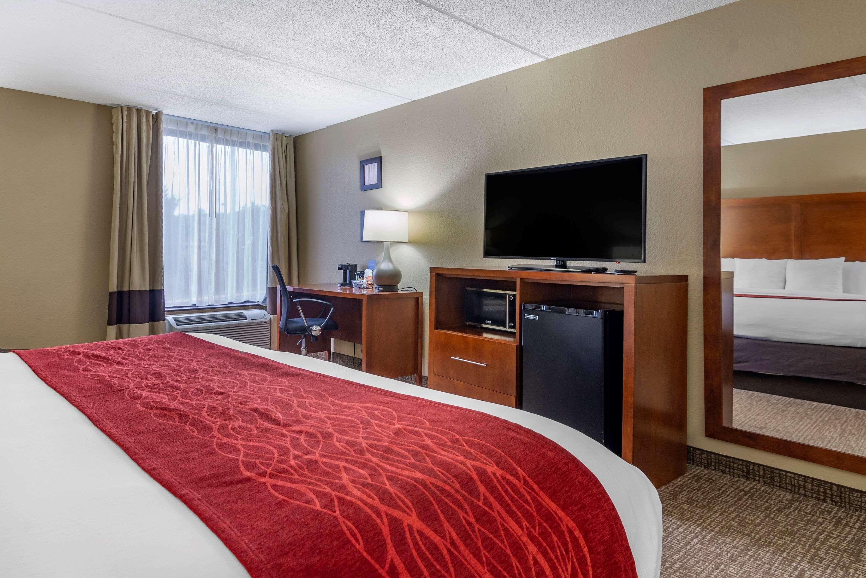 Comfort Inn Matthews / Charlotte Екстериор снимка