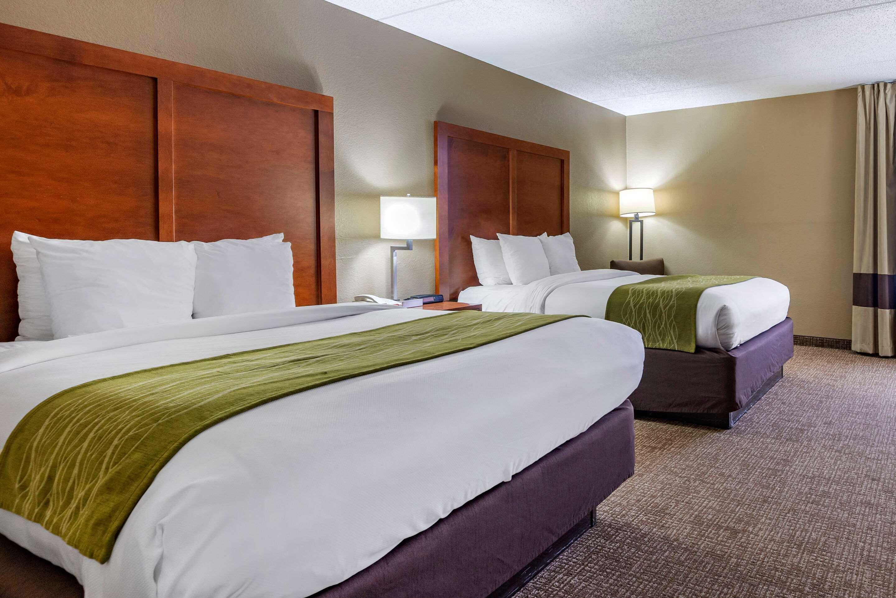 Comfort Inn Matthews / Charlotte Екстериор снимка