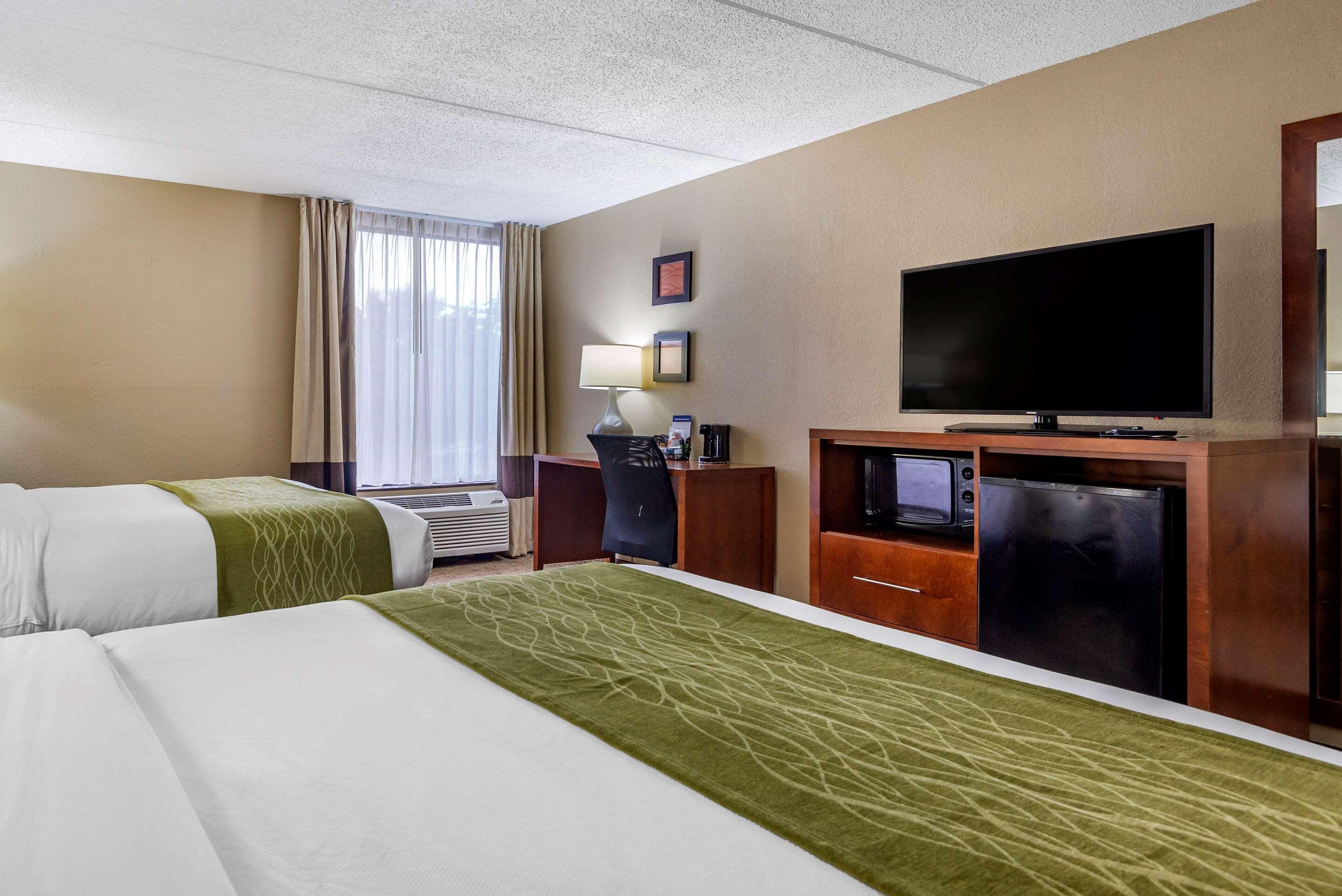 Comfort Inn Matthews / Charlotte Екстериор снимка