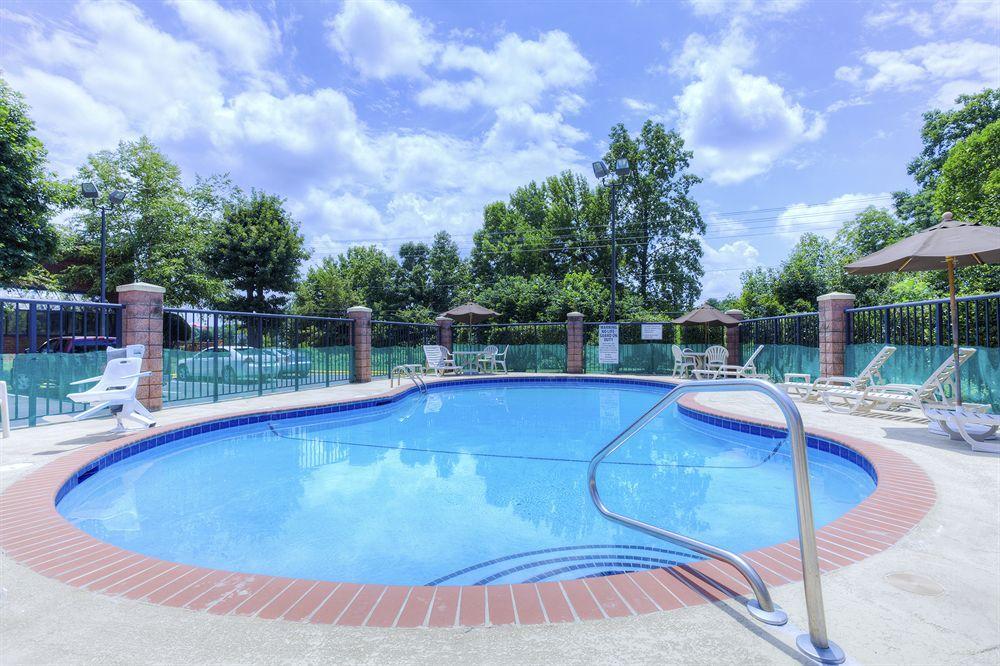 Comfort Inn Matthews / Charlotte Екстериор снимка