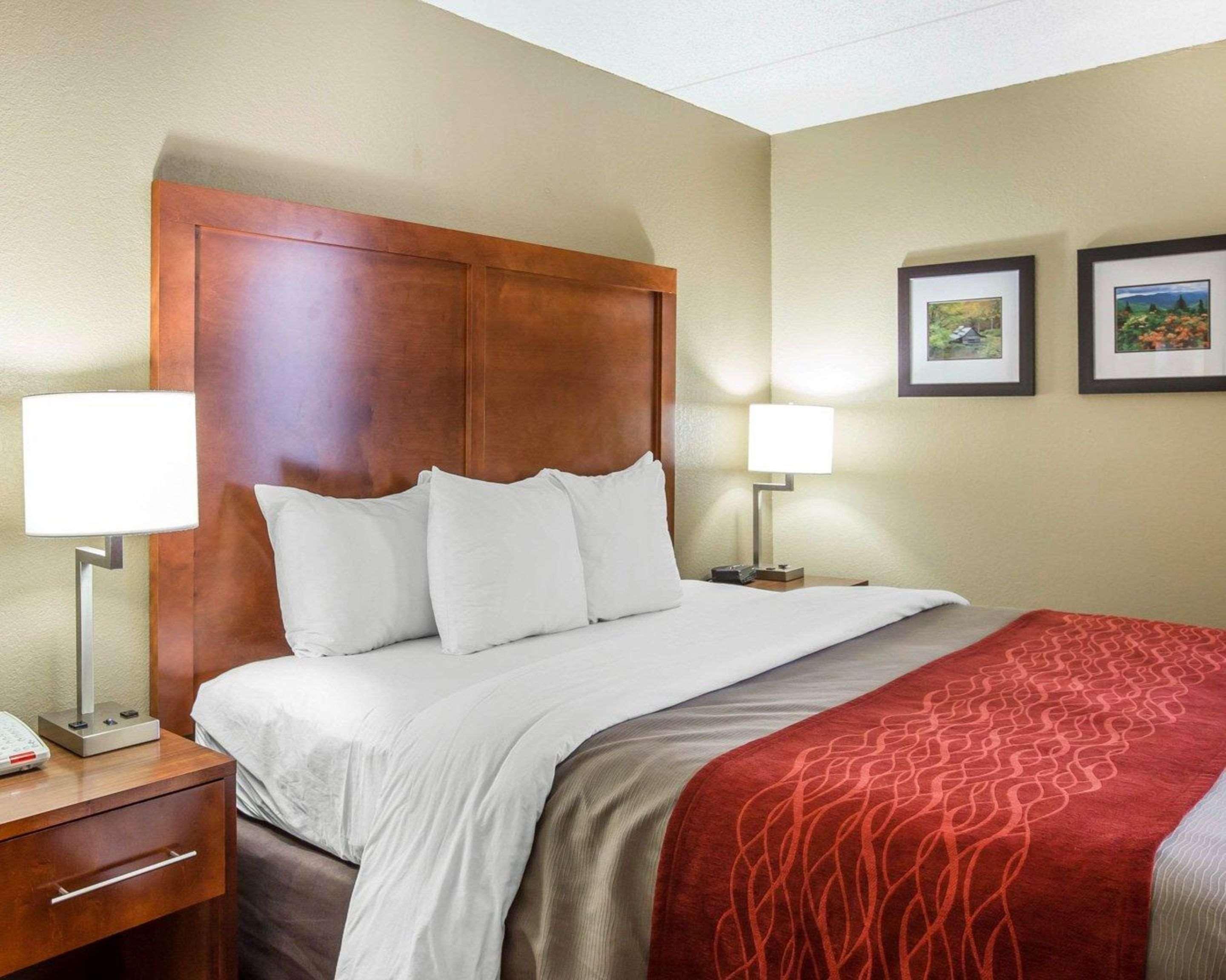 Comfort Inn Matthews / Charlotte Екстериор снимка